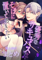 【成人向け】優秀なサキュバスはそばに置いておきたい【まとめ】