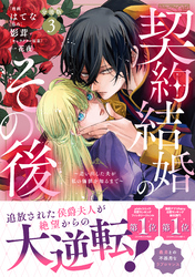 契約結婚のその後　～追い出した夫が私の価値を知るまで～　分冊版（３）