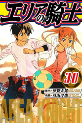 エリアの騎士 愛蔵版 30
