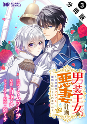 男装王女の悪妻計画～旦那様がぜんぜん離婚に応じてくれません～（コミック） 分冊版 3