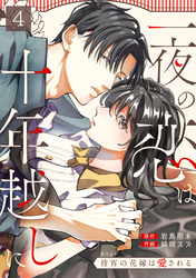 一夜の恋は十年越しに～待宵の花嫁は愛される～(4)
