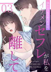 別れるつもりだったのに、イケメンセフレが私を離してくれません３