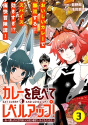 カレーを食べてレベルアップ！～カレーを楽しんでいただけなのにいつのまにか最強プレイヤーになっていました～（単話版）第3話