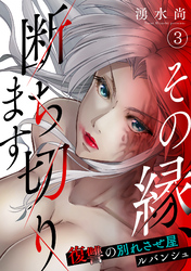 その縁、断ち切ります～復讐の別れさせ屋ルバンシュ～(3)