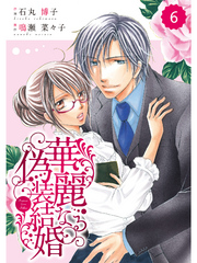 comic Berry’s 華麗なる偽装結婚6巻