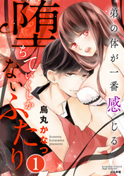 堕ちていくしかないふたり 弟の体が一番感じる（分冊版）弟という名の男　【第1話】