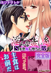 淫らな赤い糸―Ｓ系悪魔に堕ちた夜―【完全版】２