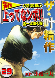 ザ・叶精作　新・上ってなンボ！！太一よ泣くな29<特装版>