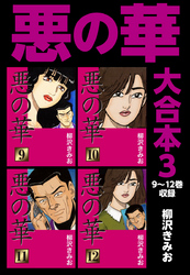 悪の華　大合本3　9～12巻収録