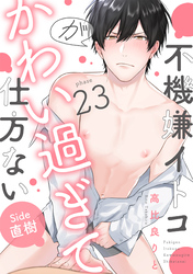 不機嫌イトコがかわい過ぎて仕方ない(23)　side直樹