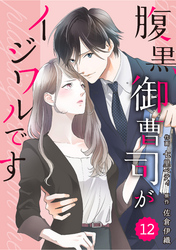 comic Berry’s腹黒御曹司がイジワルです12巻